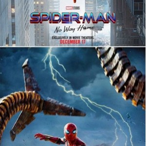 《蜘蛛侠：英雄无归》4K.HDR超高清英雄电影